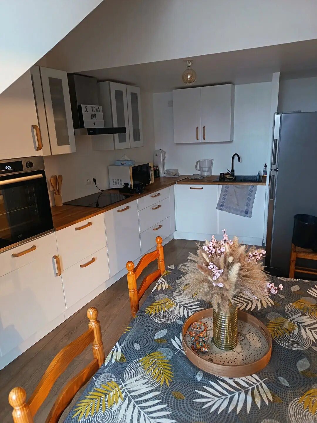 Appartement à louer, 55m², Sedan