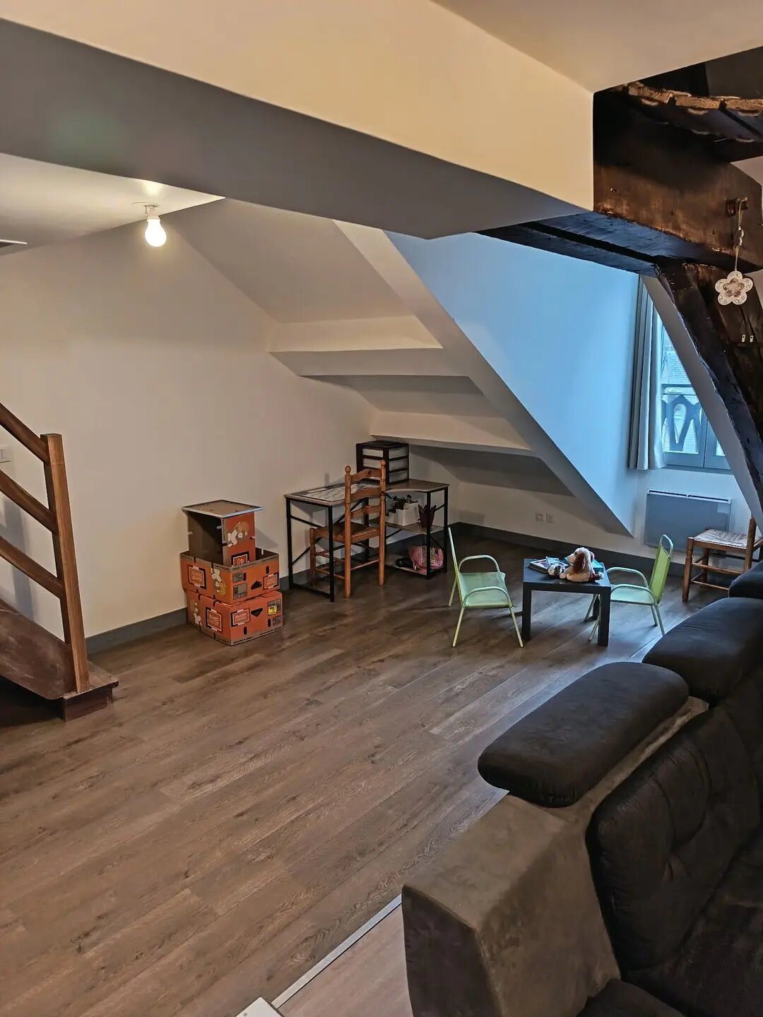 Appartement à louer, 55m², Sedan