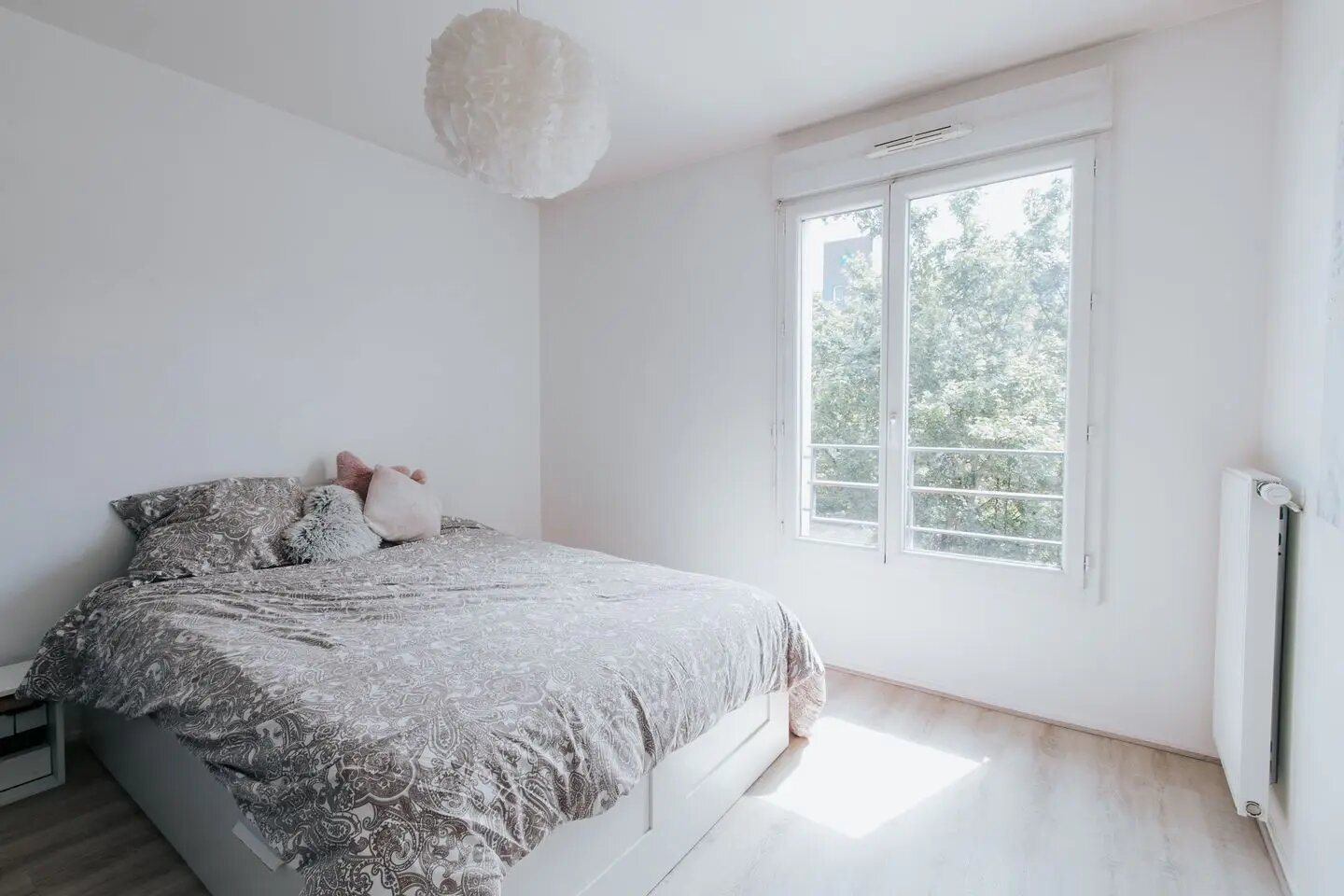 Appartement à louer, 60m², Cergy