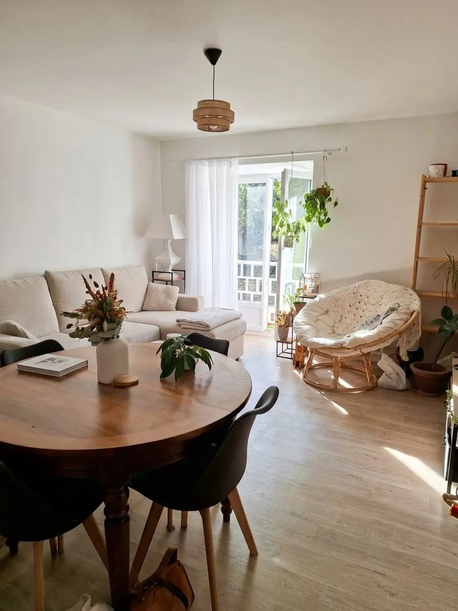 Appartement à louer, 43m², Nontron