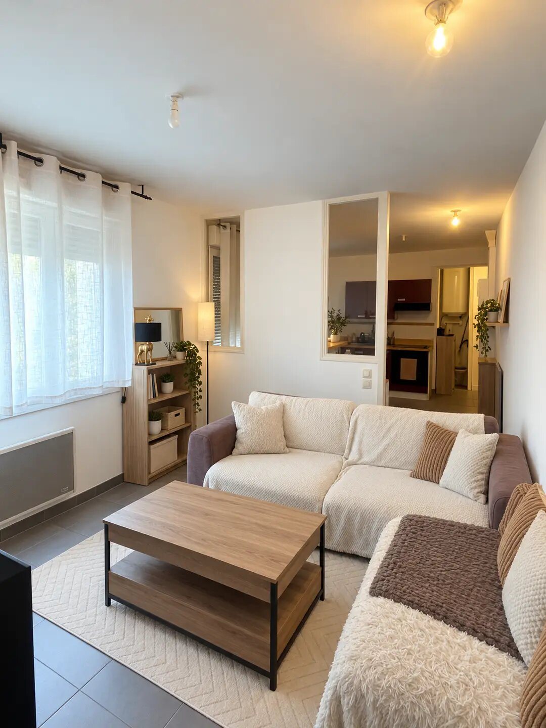 Appartement à louer, 39m², Troyes