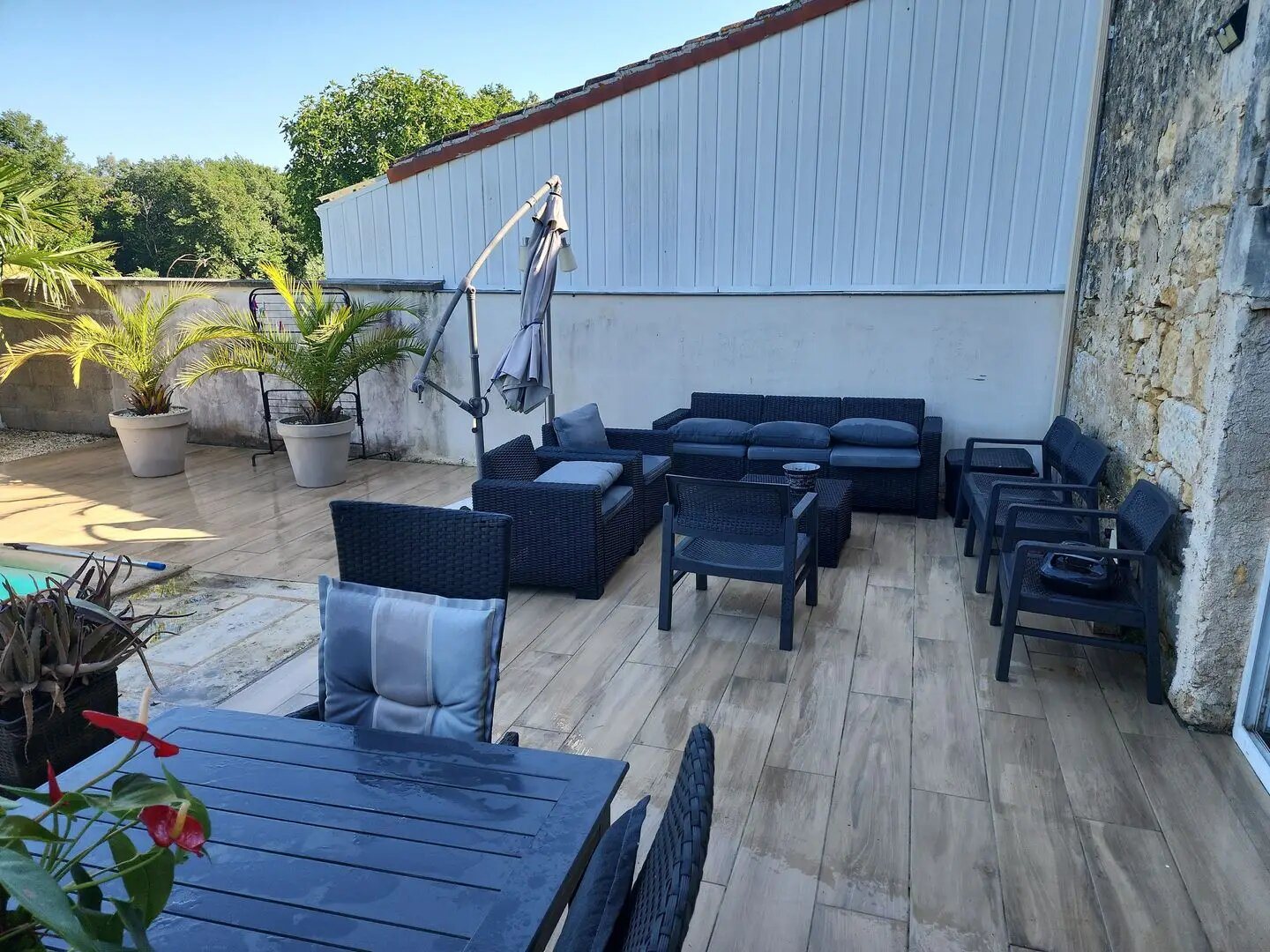 Maison à vendre, 148m², Varzay