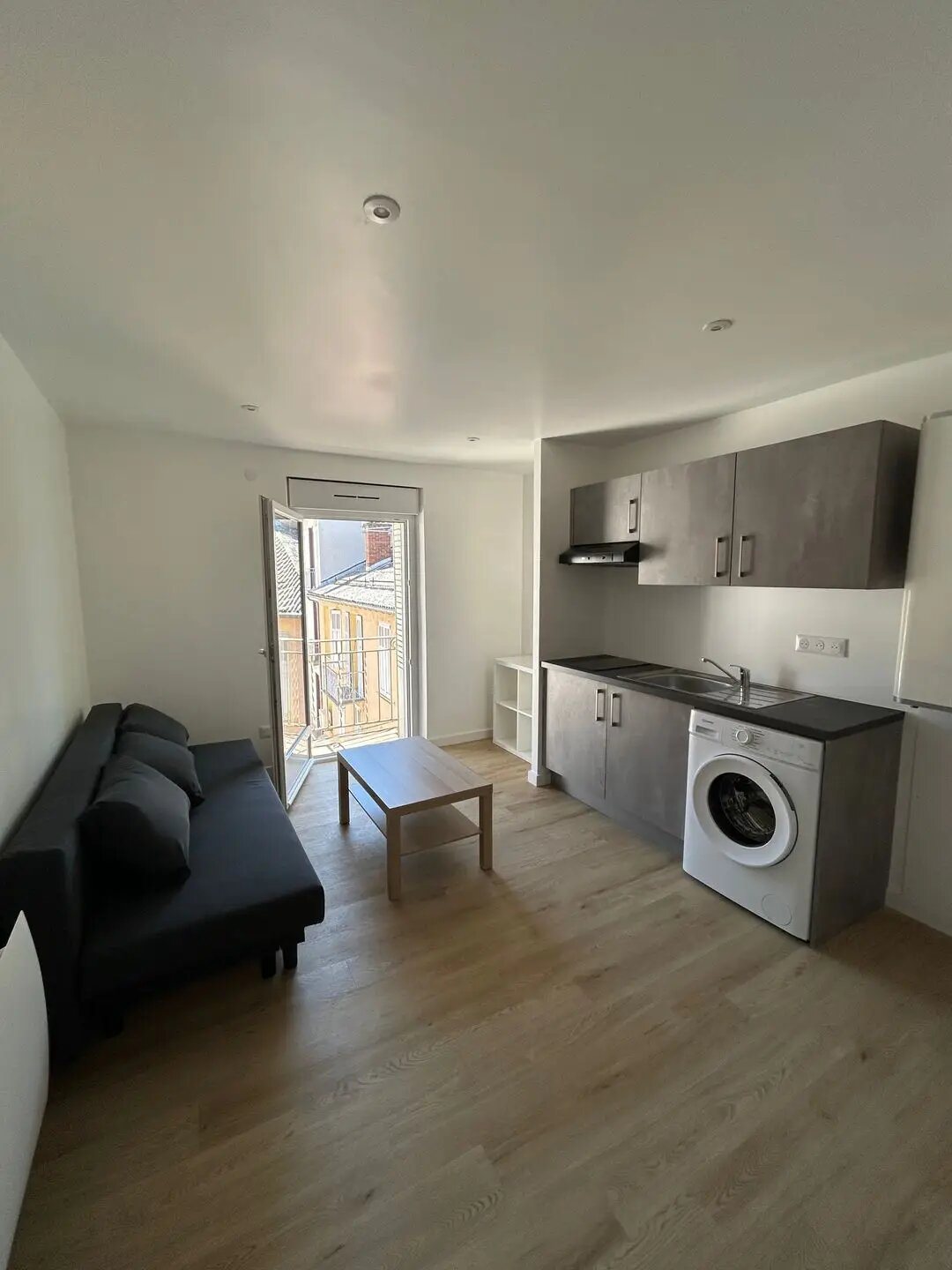 Appartement à louer, 24m², Gap