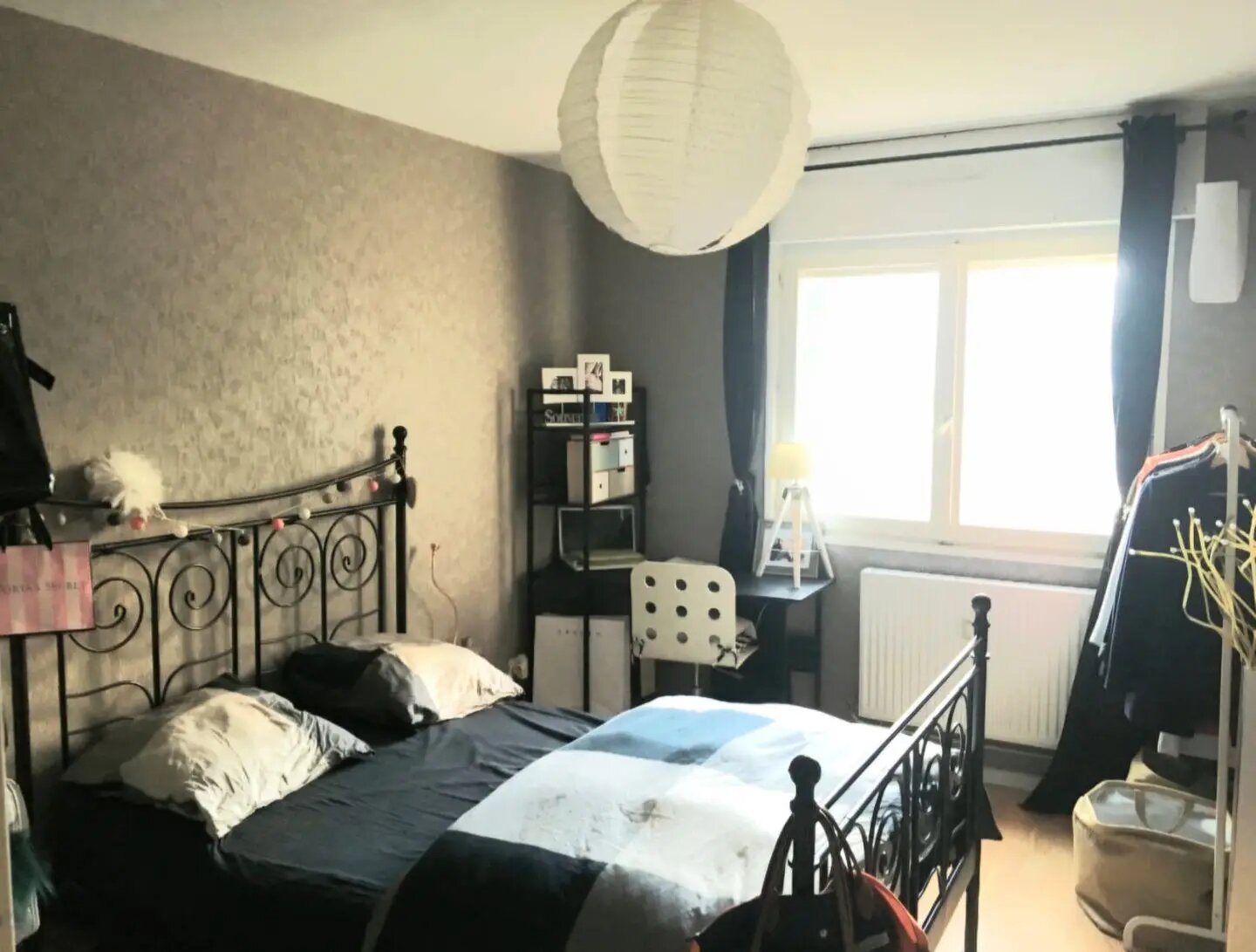 Appartement à louer, 53m², Metz