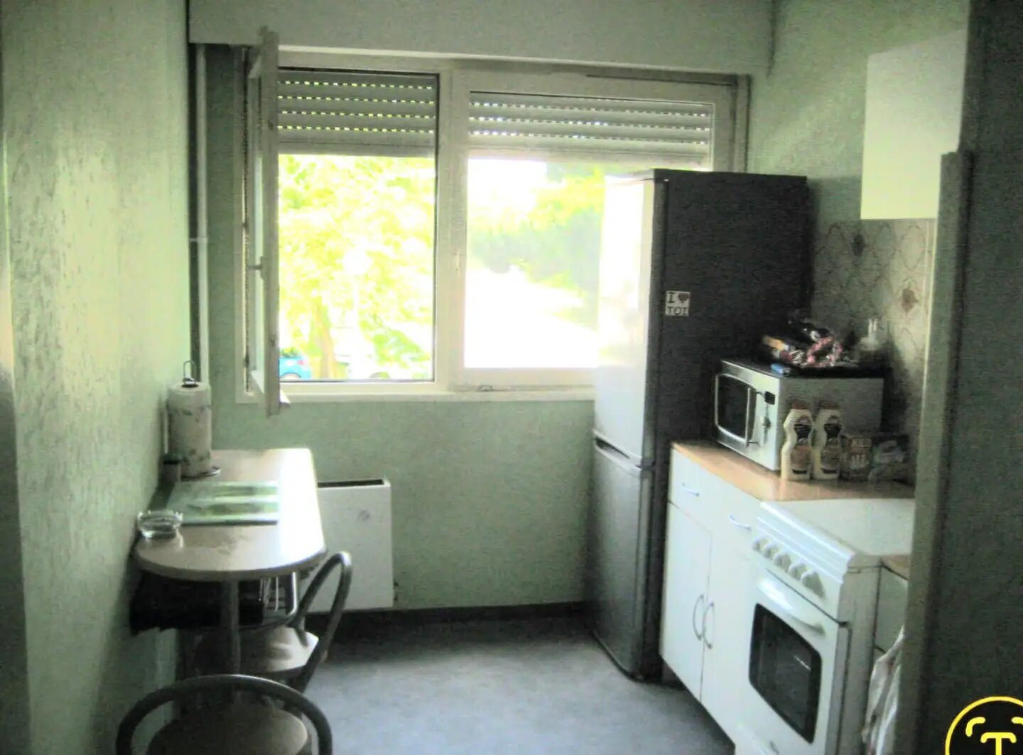 Appartement à louer, 53m², Metz
