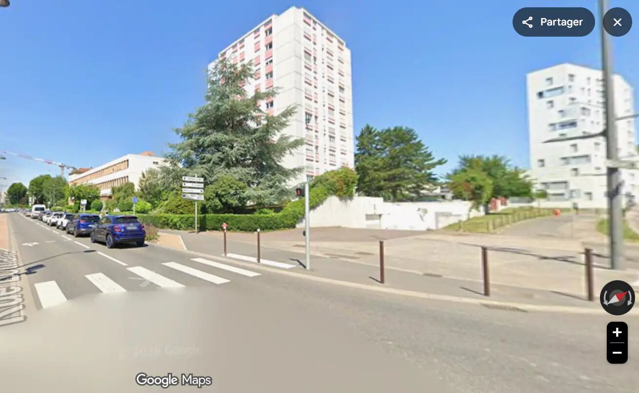 Appartement à louer, 53m², Metz