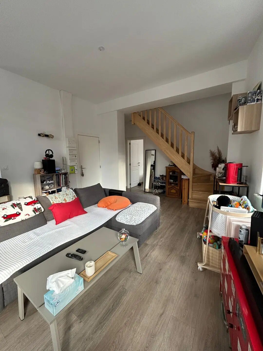 Appartement à louer, 67m², Lille