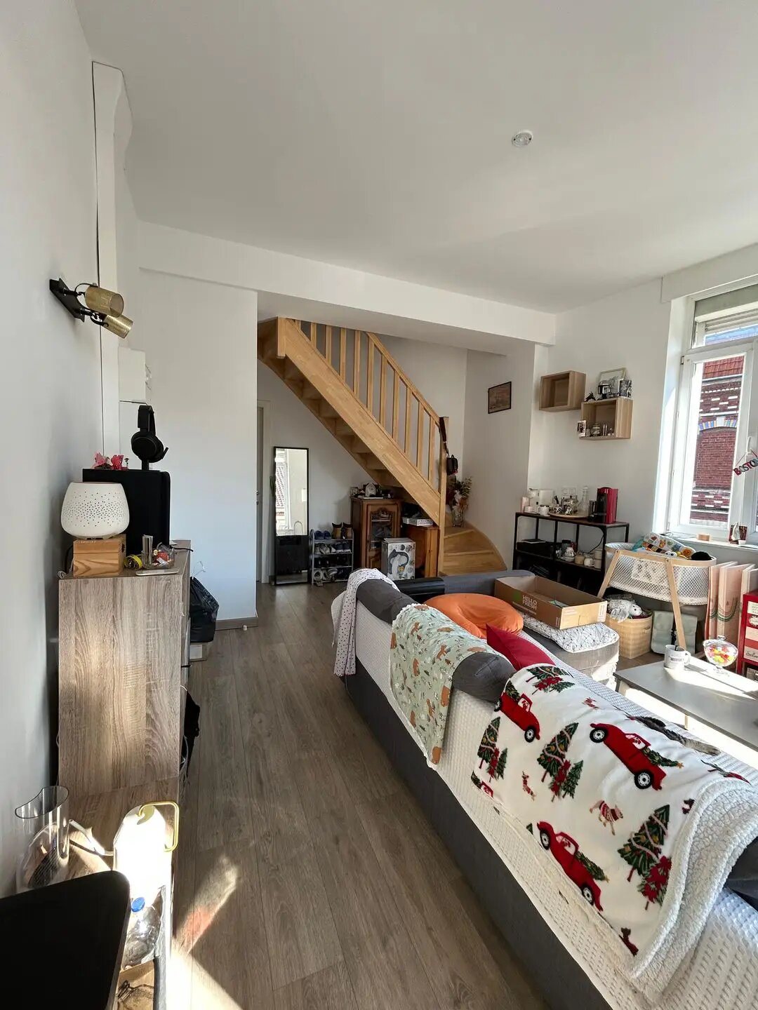 Appartement à louer, 67m², Lille