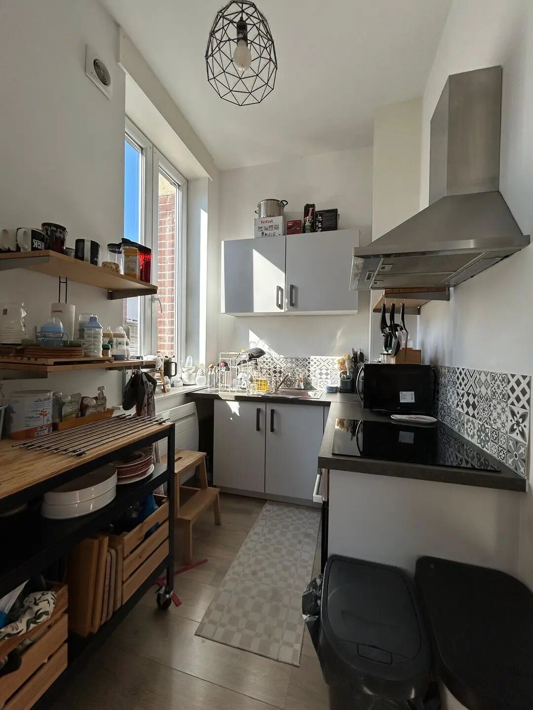 Appartement à louer, 67m², Lille