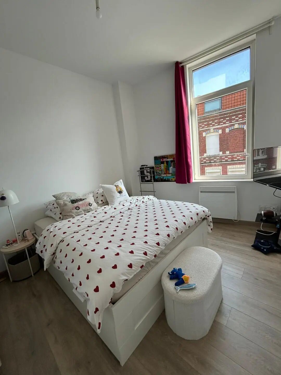 Appartement à louer, 67m², Lille