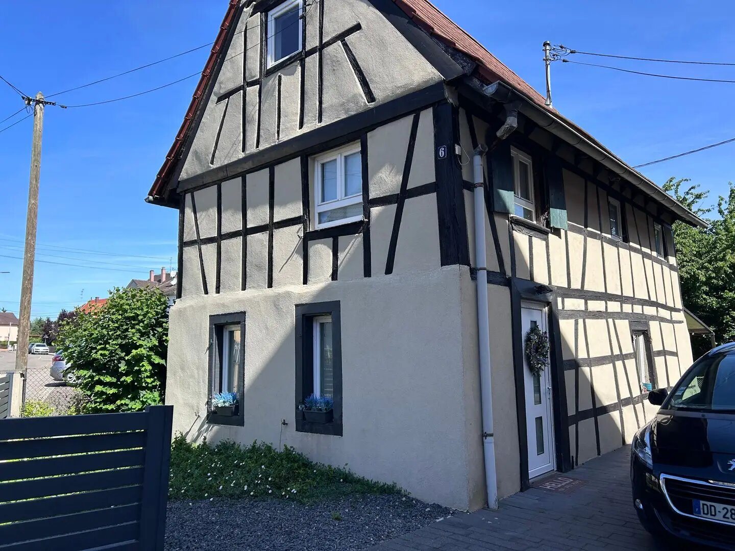 Maison à vendre, 92m², Souffelweyersheim