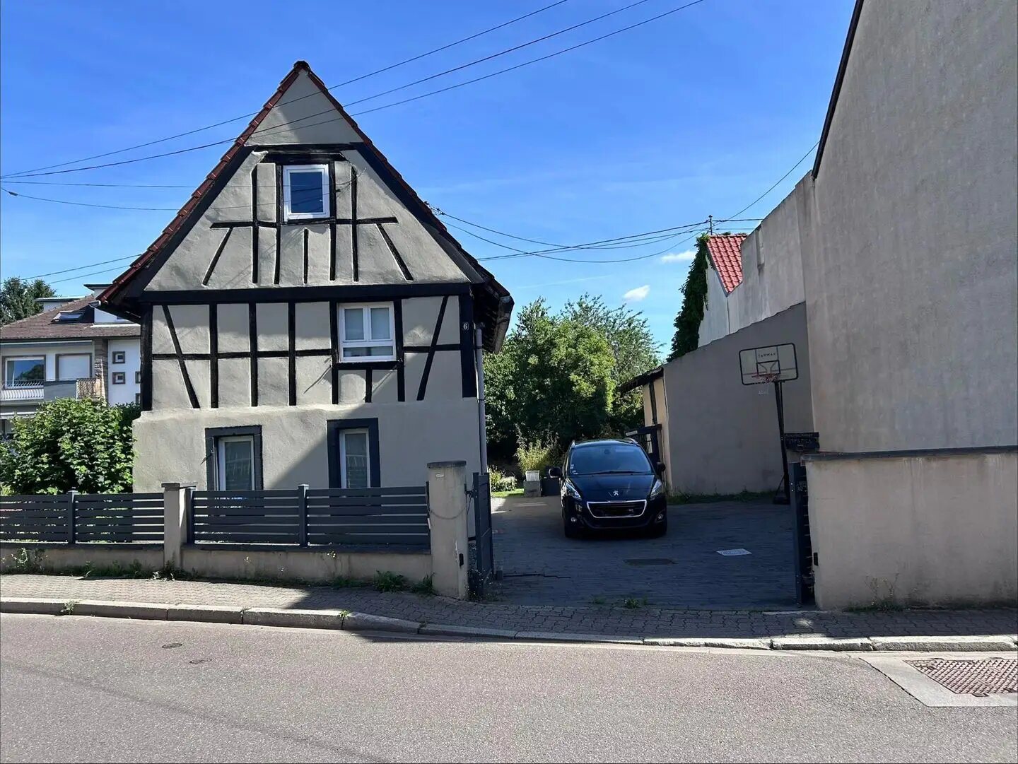 Maison à vendre, 92m², Souffelweyersheim