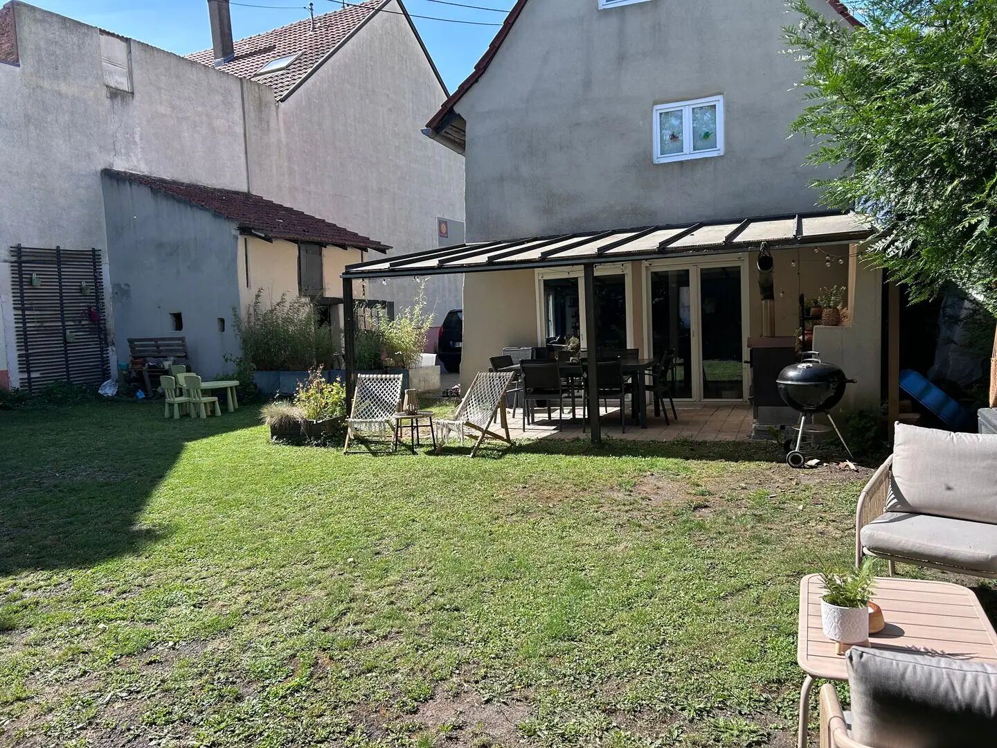 Maison à vendre, 92m², Souffelweyersheim