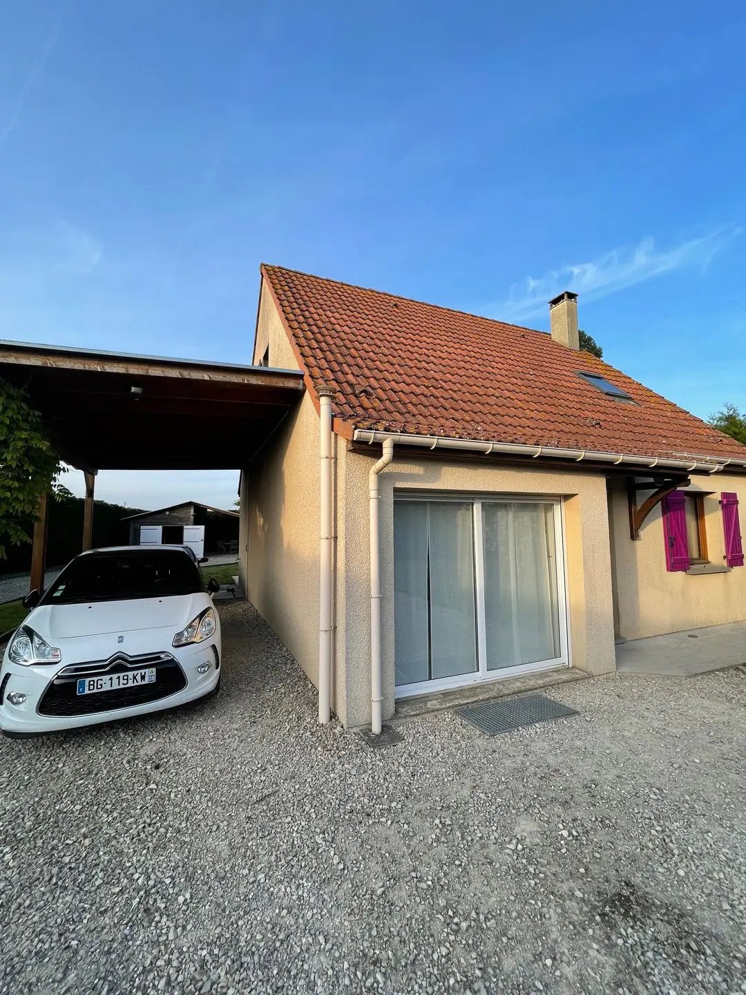 Maison à vendre, 107m², Clévilliers