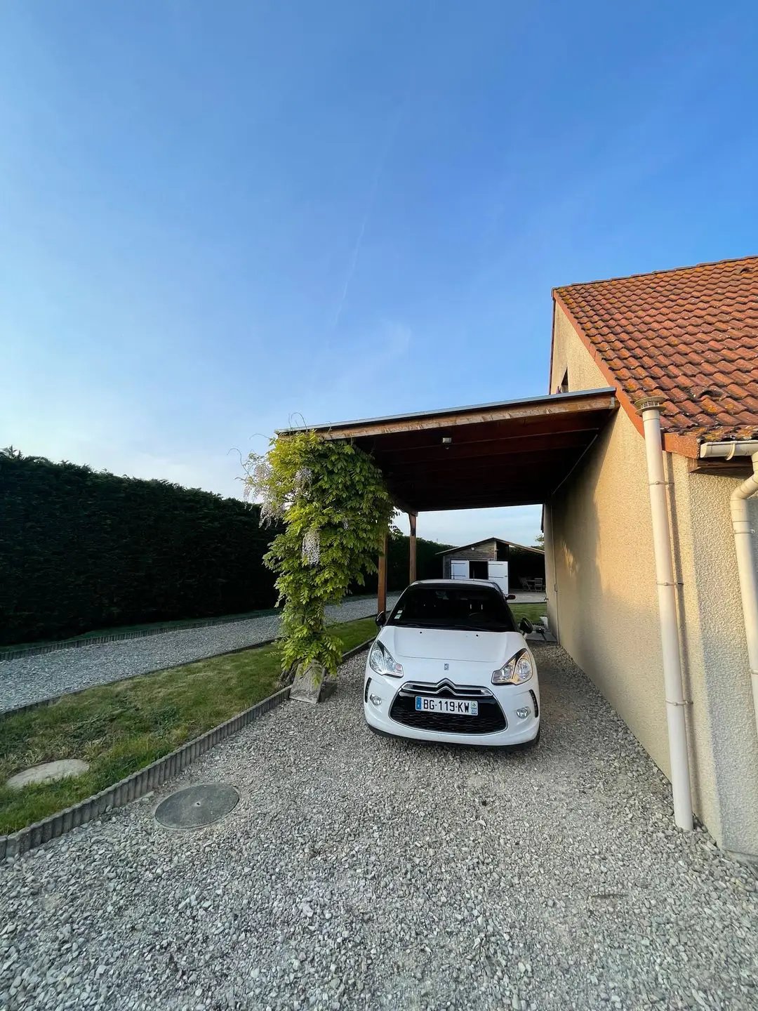 Maison à vendre, 107m², Clévilliers