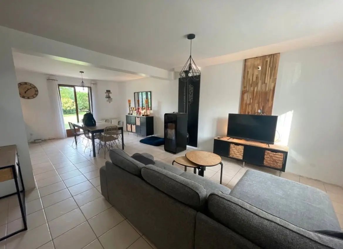 Maison à vendre, 107m², Clévilliers