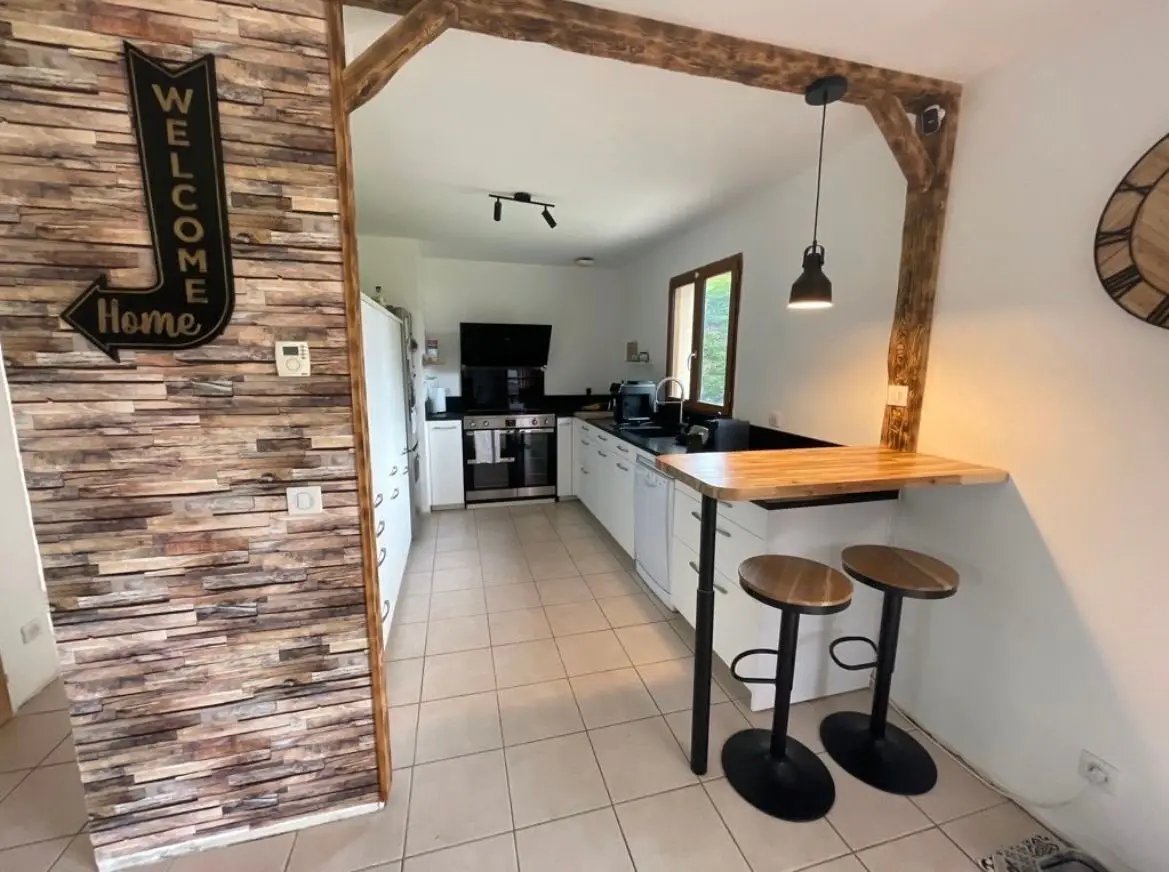 Maison à vendre, 107m², Clévilliers