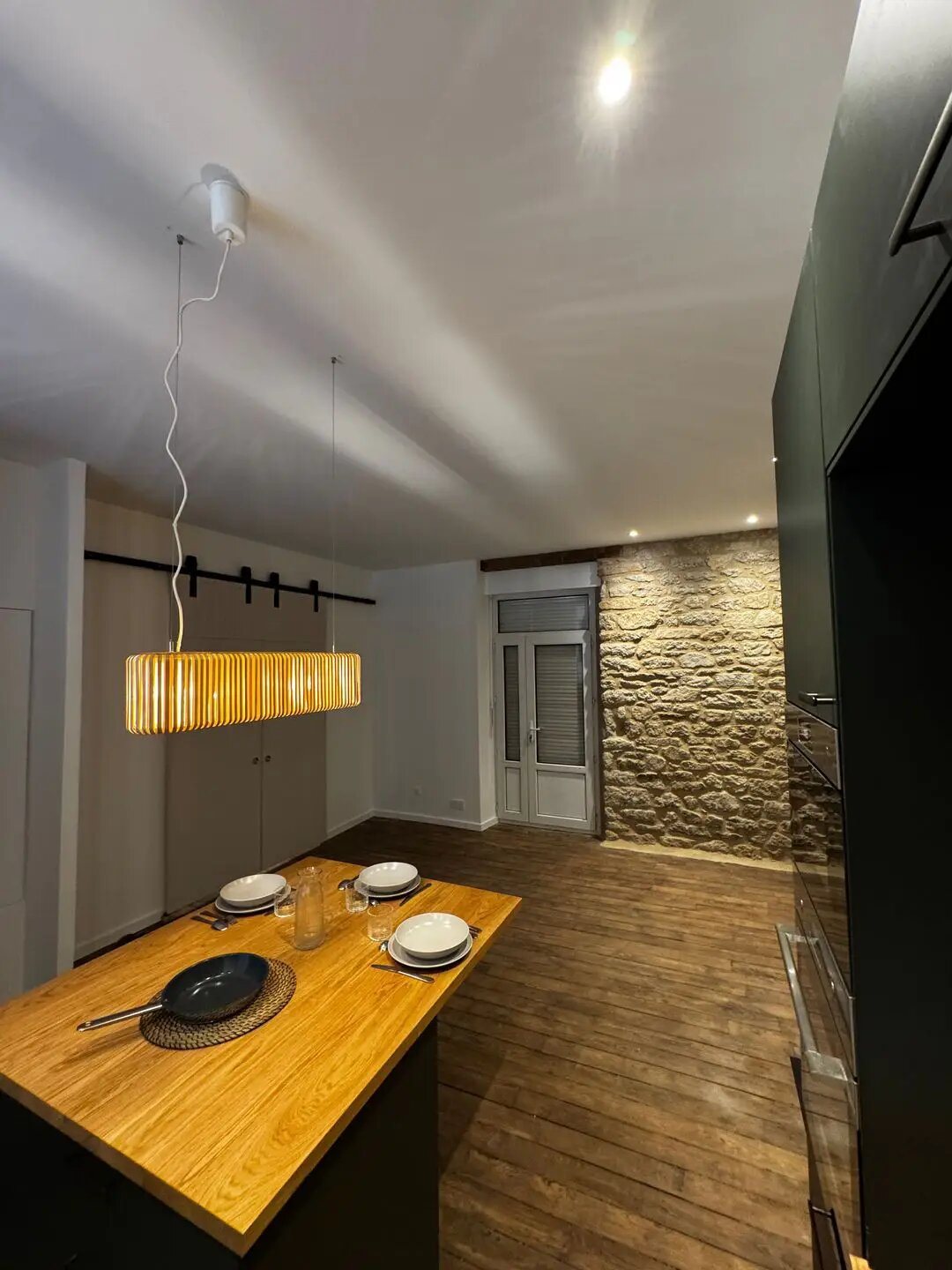 Appartement à louer, 42m², Dinan