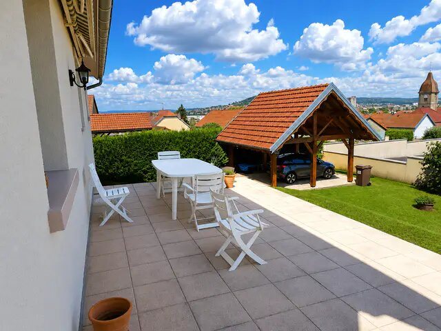 Maison à vendre, 126m², Noidans-lès-Vesoul