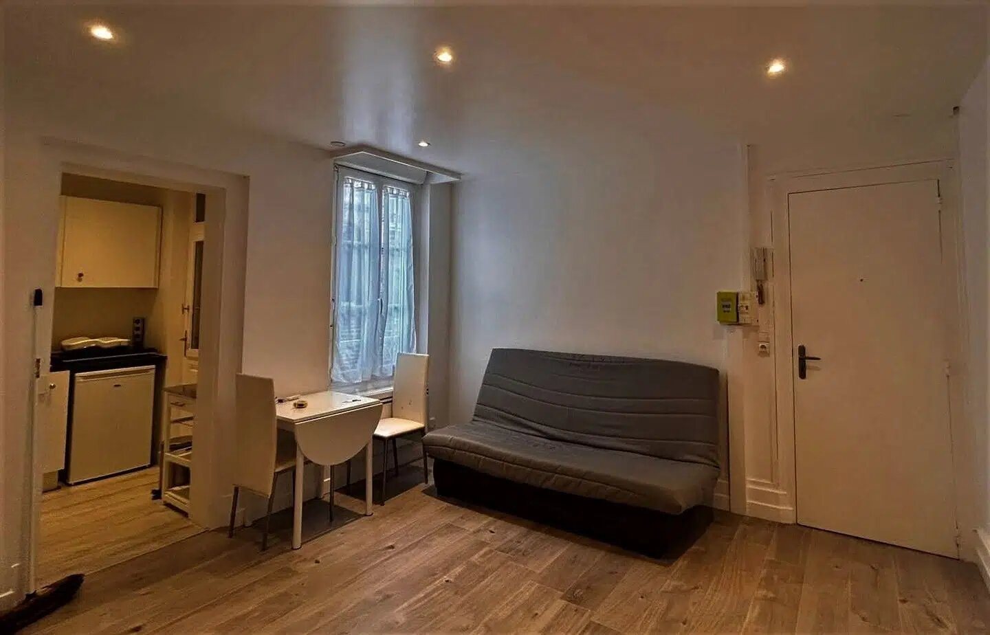 Appartement à louer, 23m², Nantes
