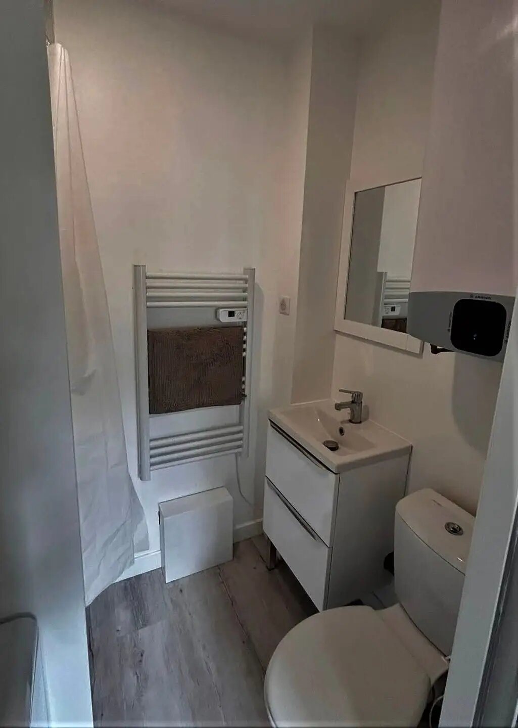 Appartement à louer, 23m², Nantes