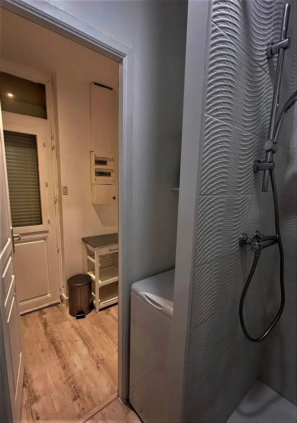 Appartement à louer, 23m², Nantes