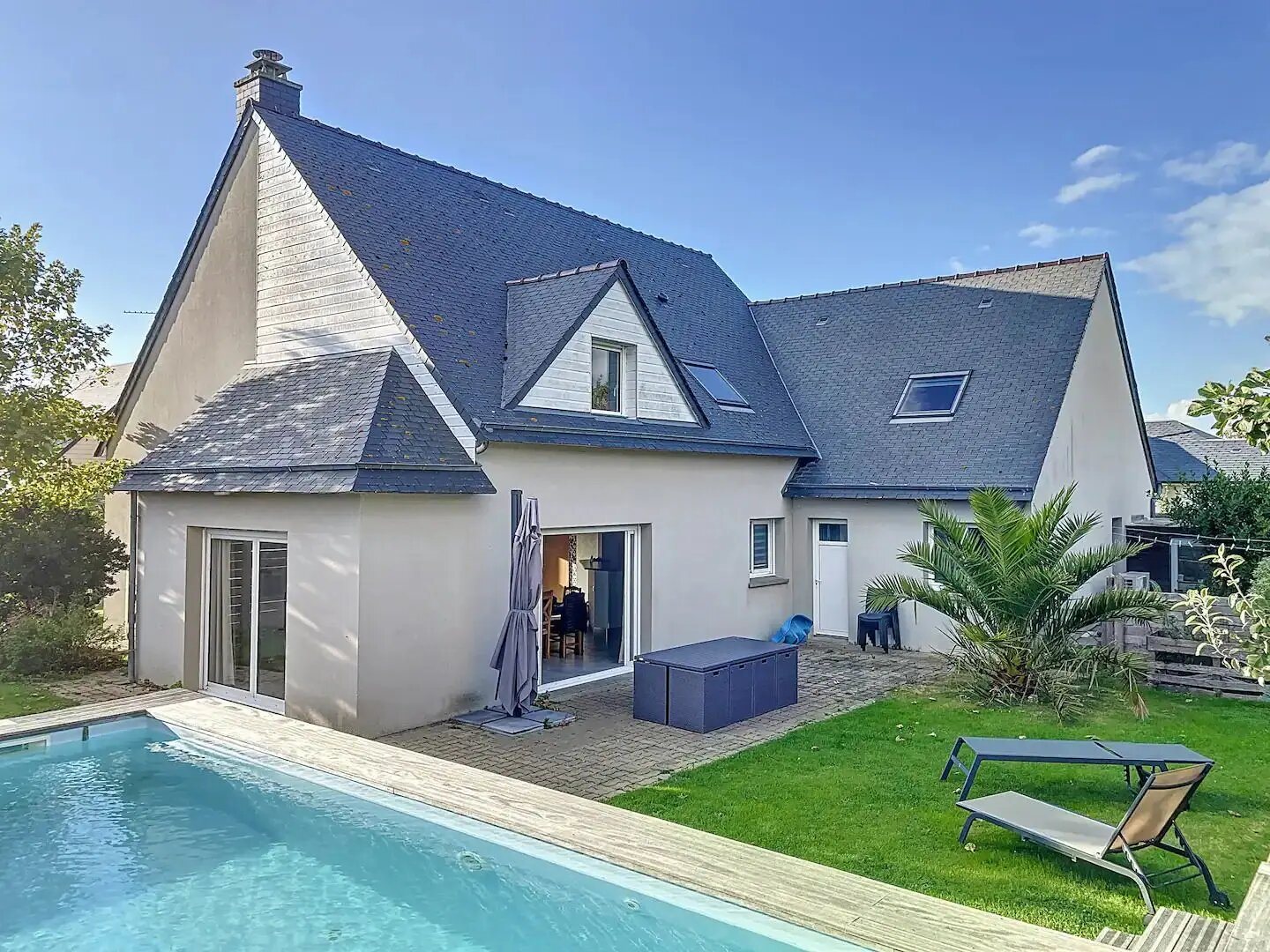 Maison à vendre, 205m², Agon-Coutainville