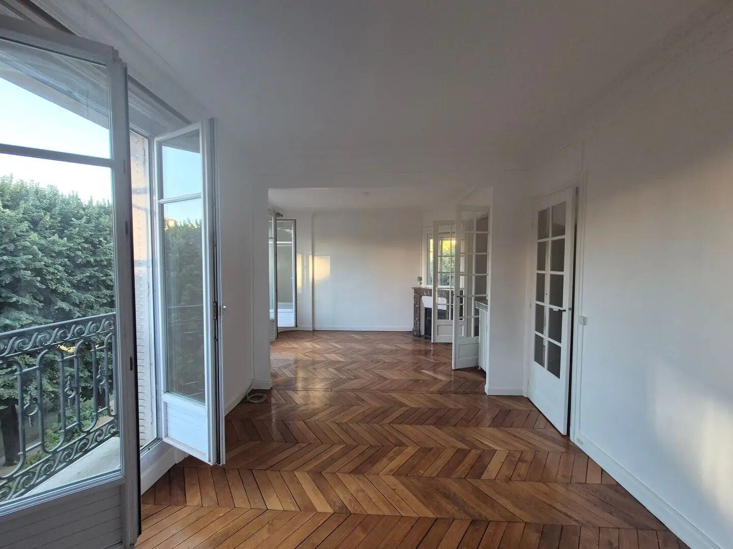 Appartement à louer, 72m², Paris 15ème