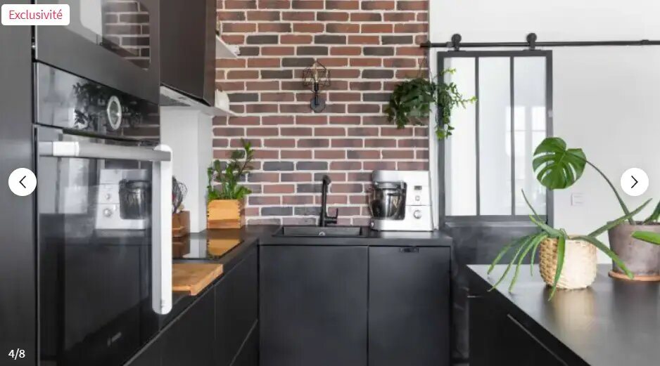 Appartement à louer, 64m², Levallois-Perret