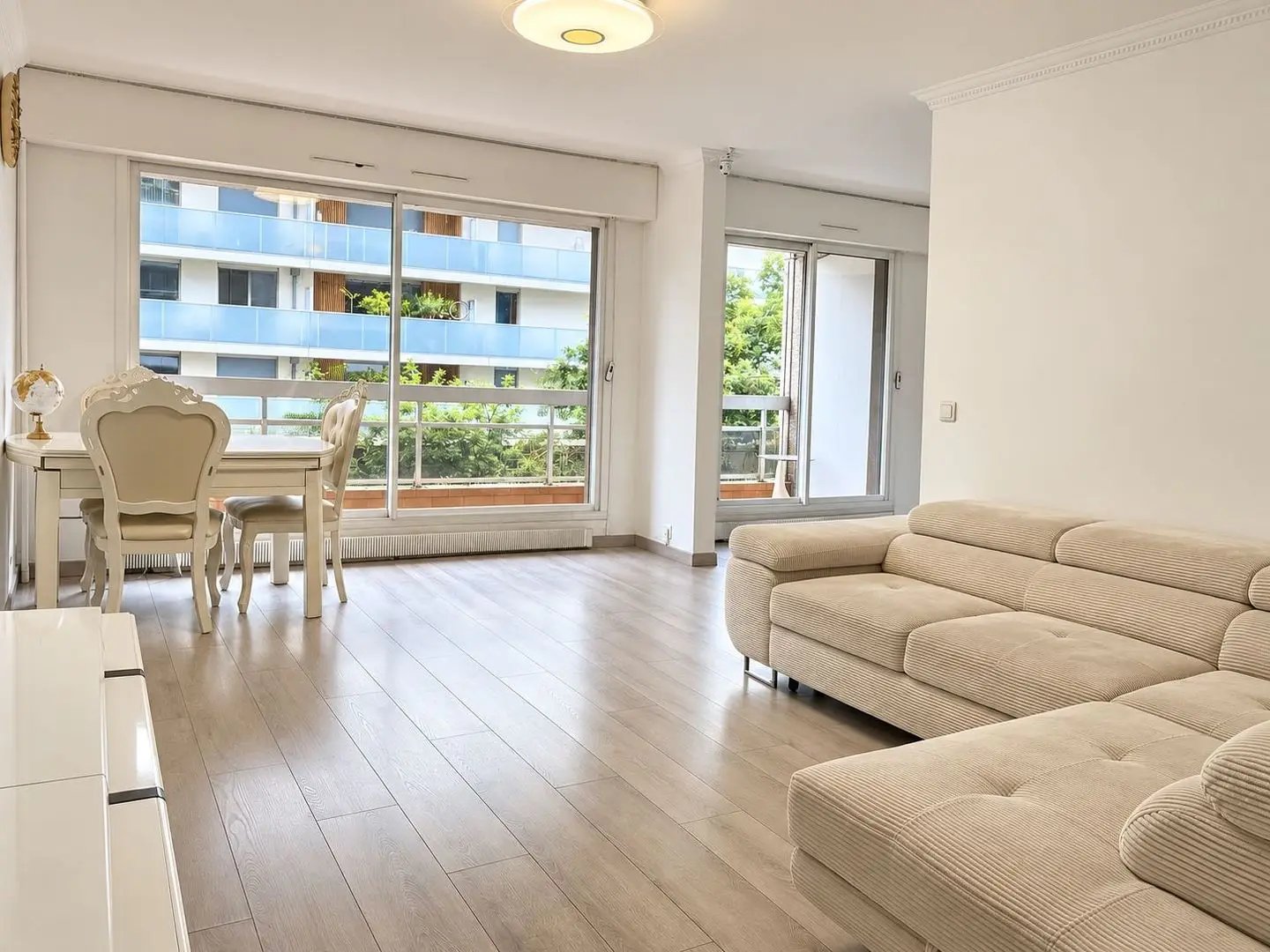 Appartement à vendre, 80m², Paris 19ème