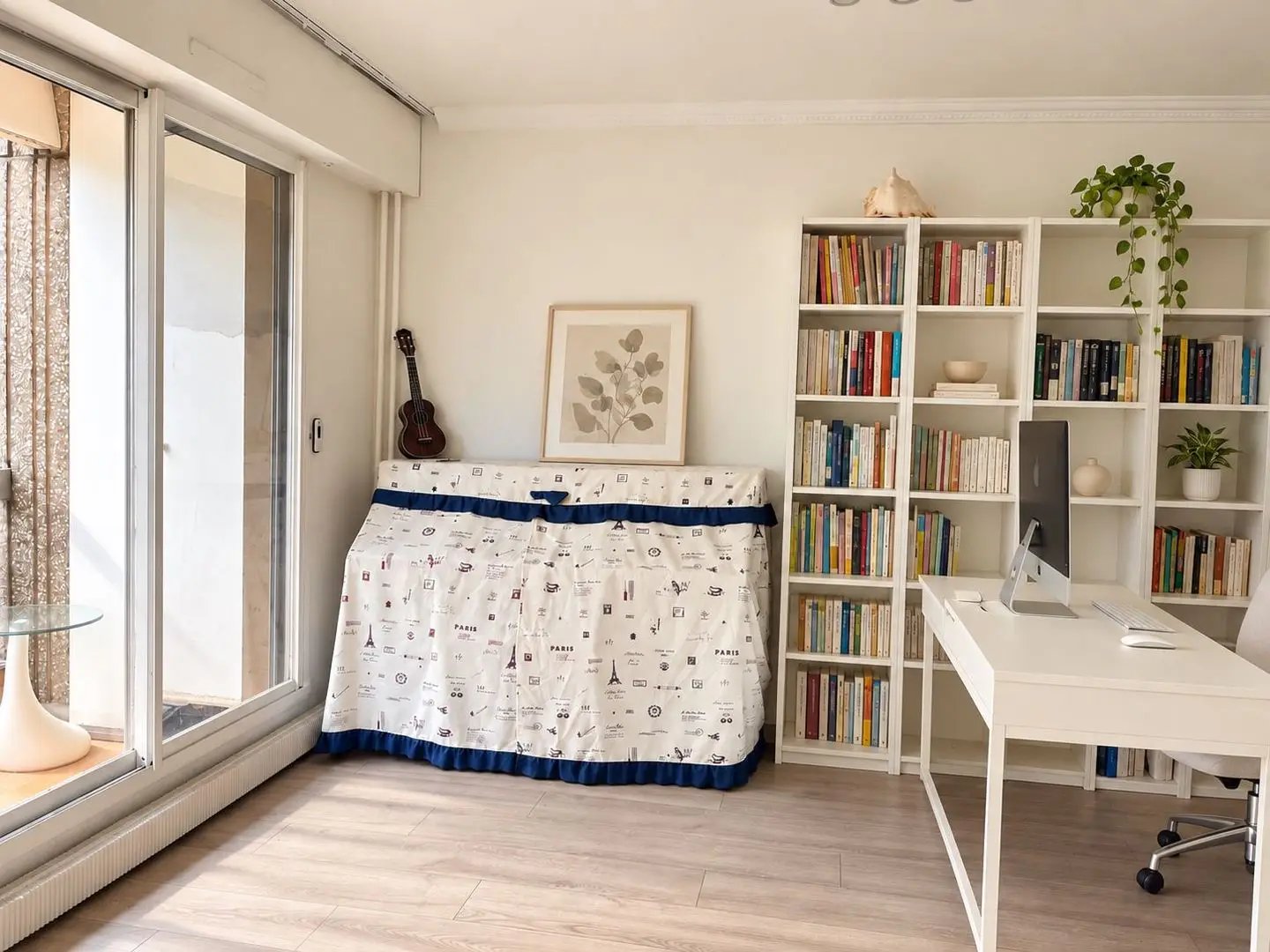 Appartement à vendre, 80m², Paris 19ème