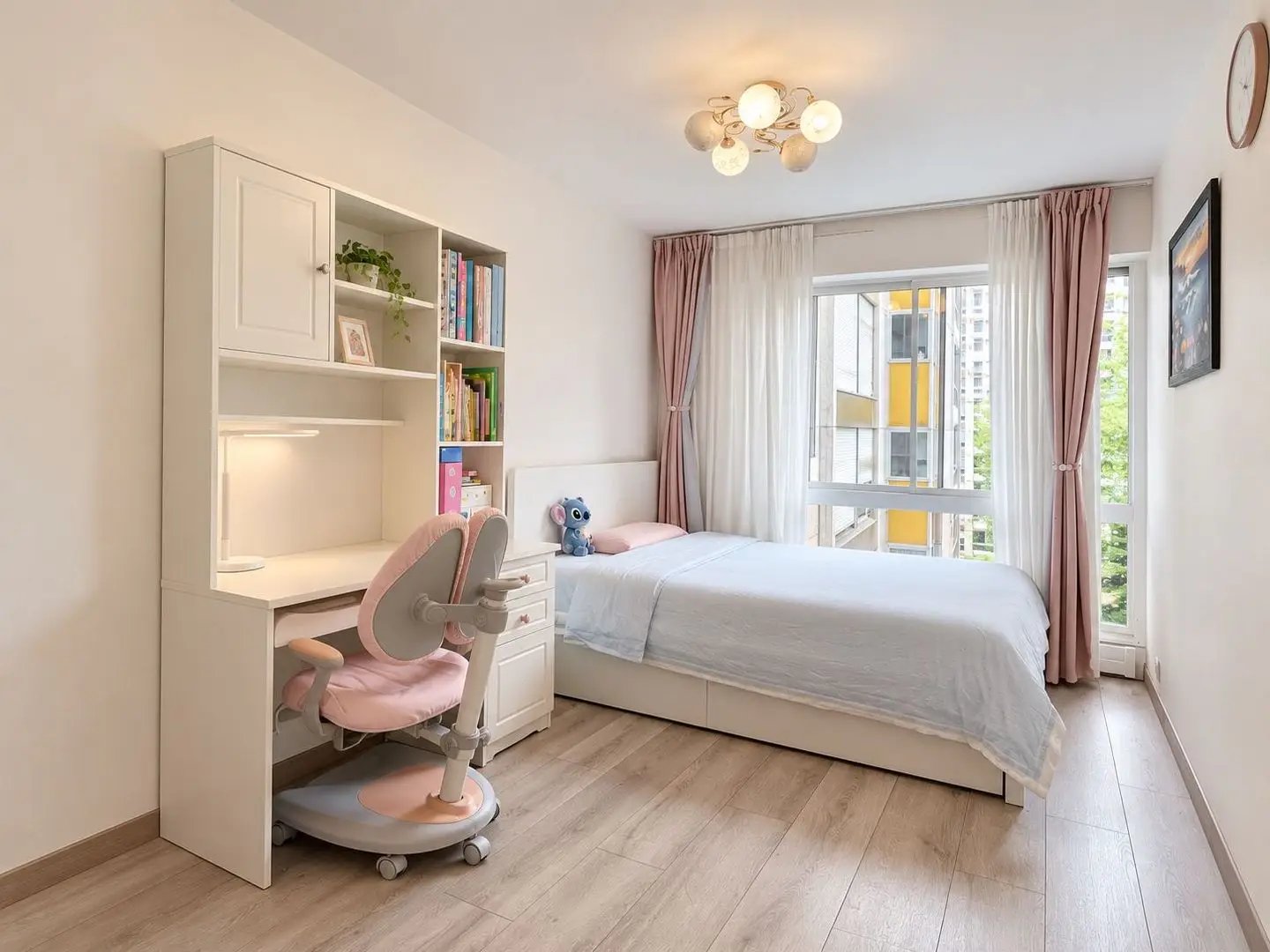 Appartement à vendre, 80m², Paris 19ème