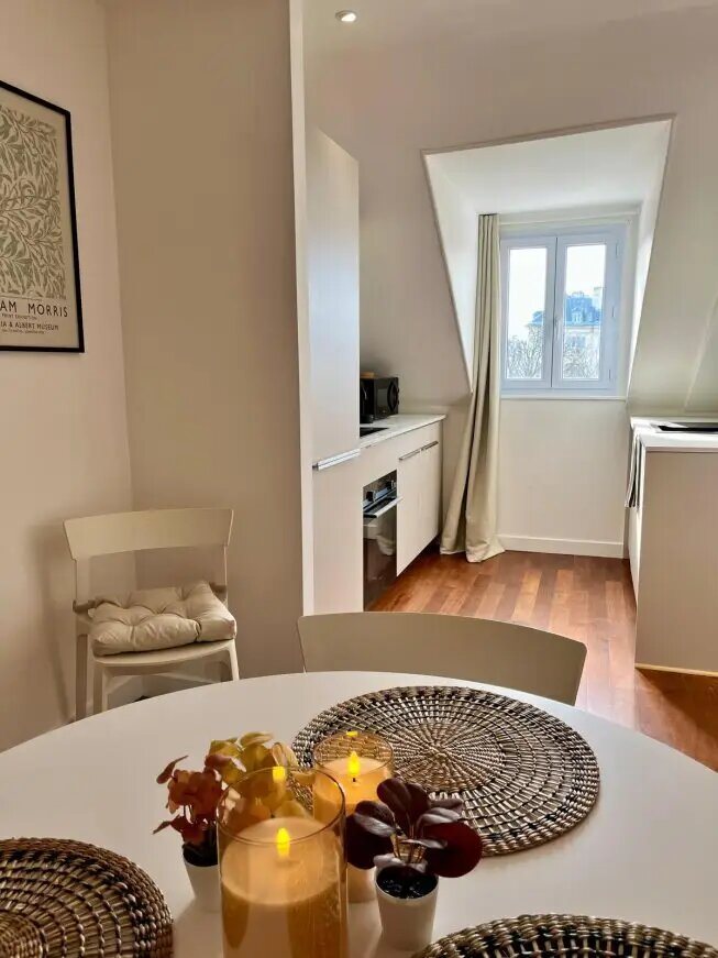 Appartement à vendre, 48m², Versailles