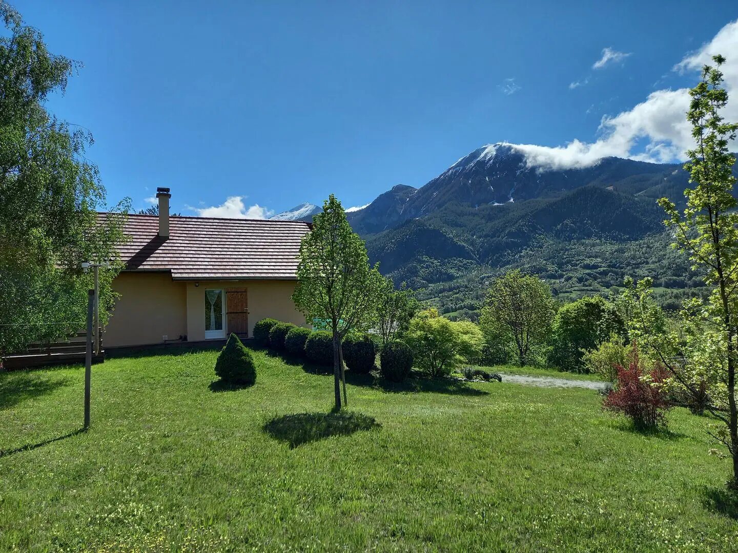 Maison à vendre, 110m², Saint-Jean-Saint-Nicolas