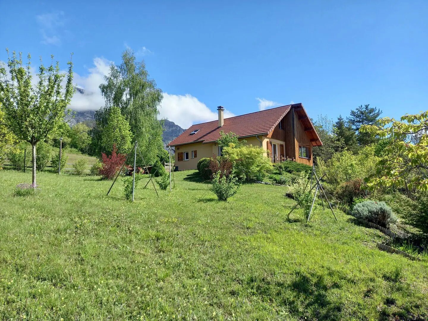 Maison à vendre, 110m², Saint-Jean-Saint-Nicolas