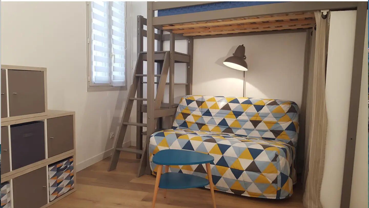 Appartement à louer, 18m², Boulogne-Billancourt