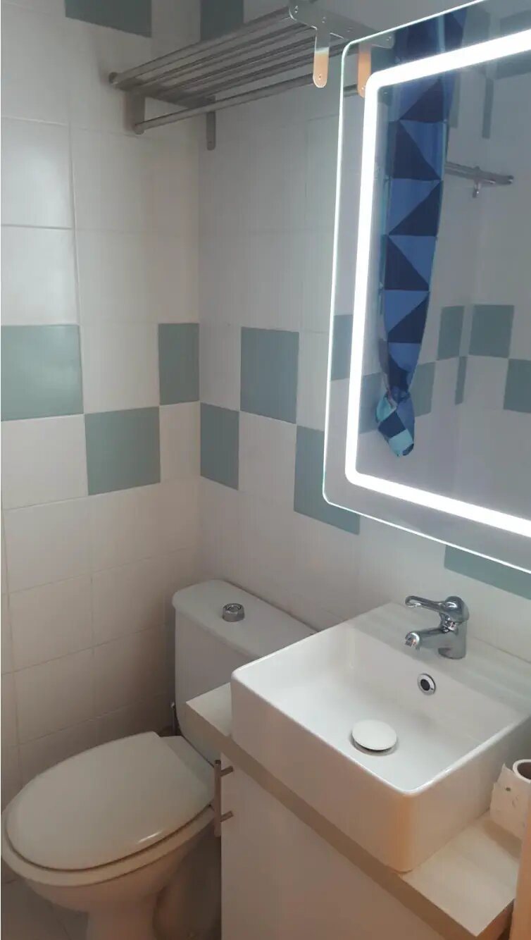 Appartement à louer, 18m², Boulogne-Billancourt