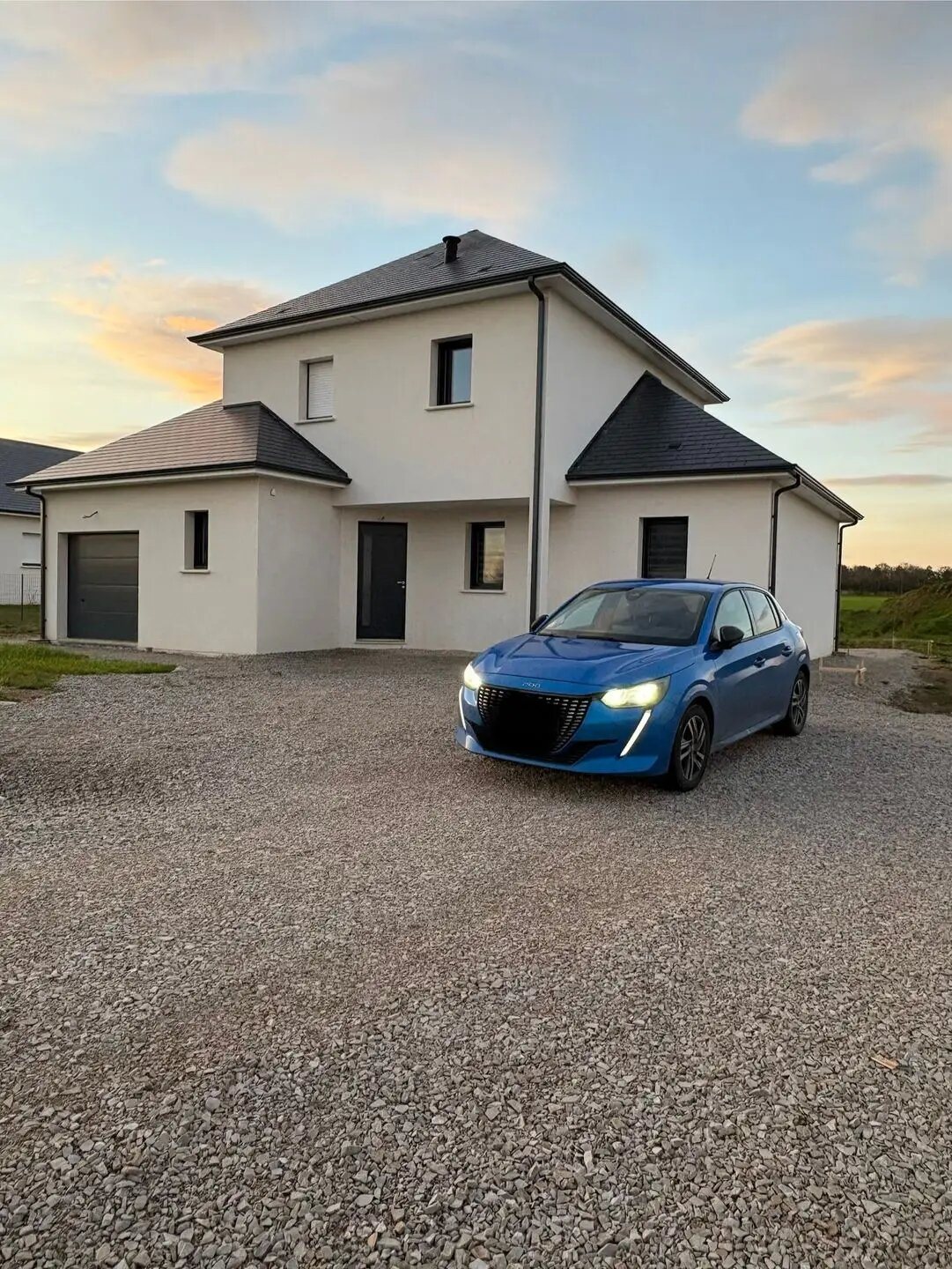 Maison à vendre, 122m², Epaney