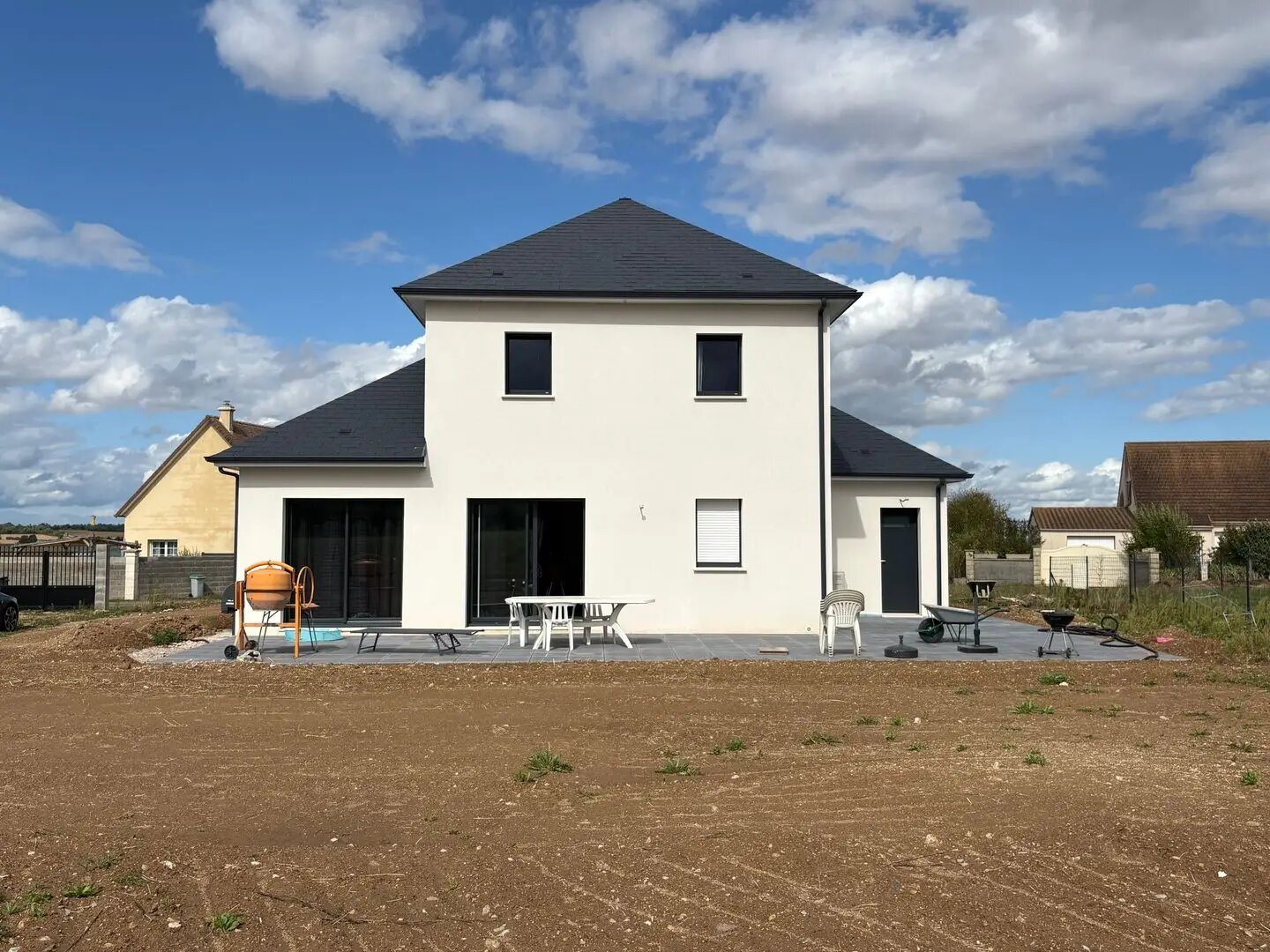 Maison à vendre, 122m², Epaney