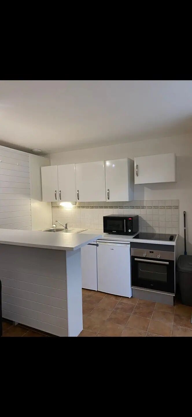 Appartement à louer, 37m², Lanmeur