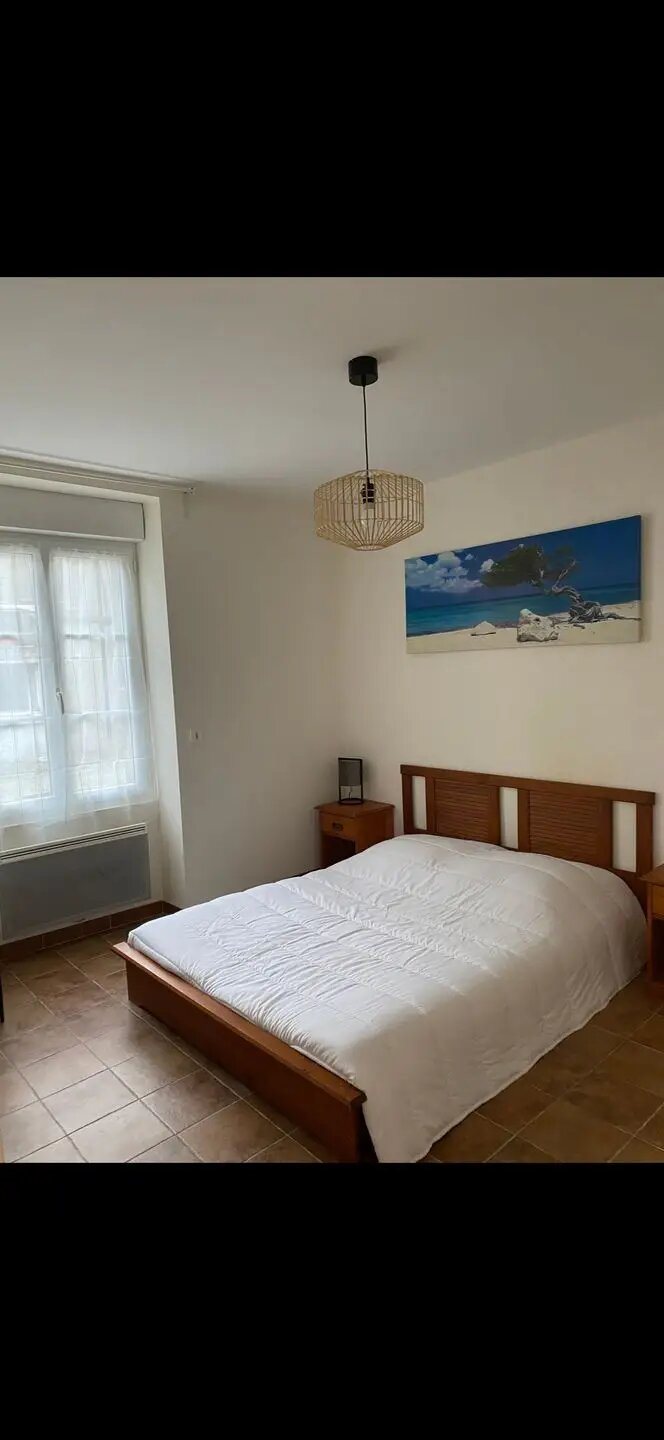 Appartement à louer, 37m², Lanmeur