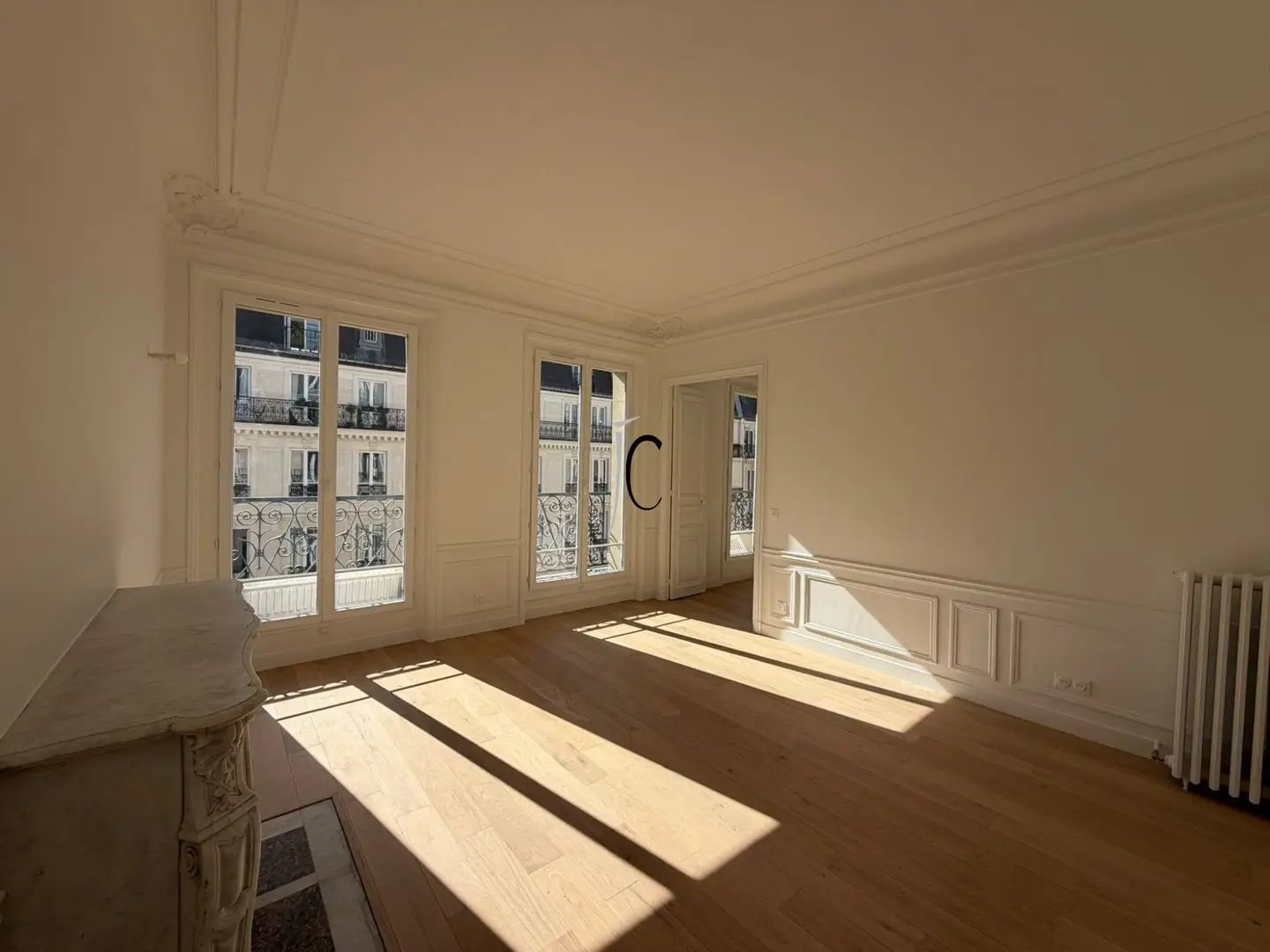 Appartement à louer, 102m², Paris 9ème