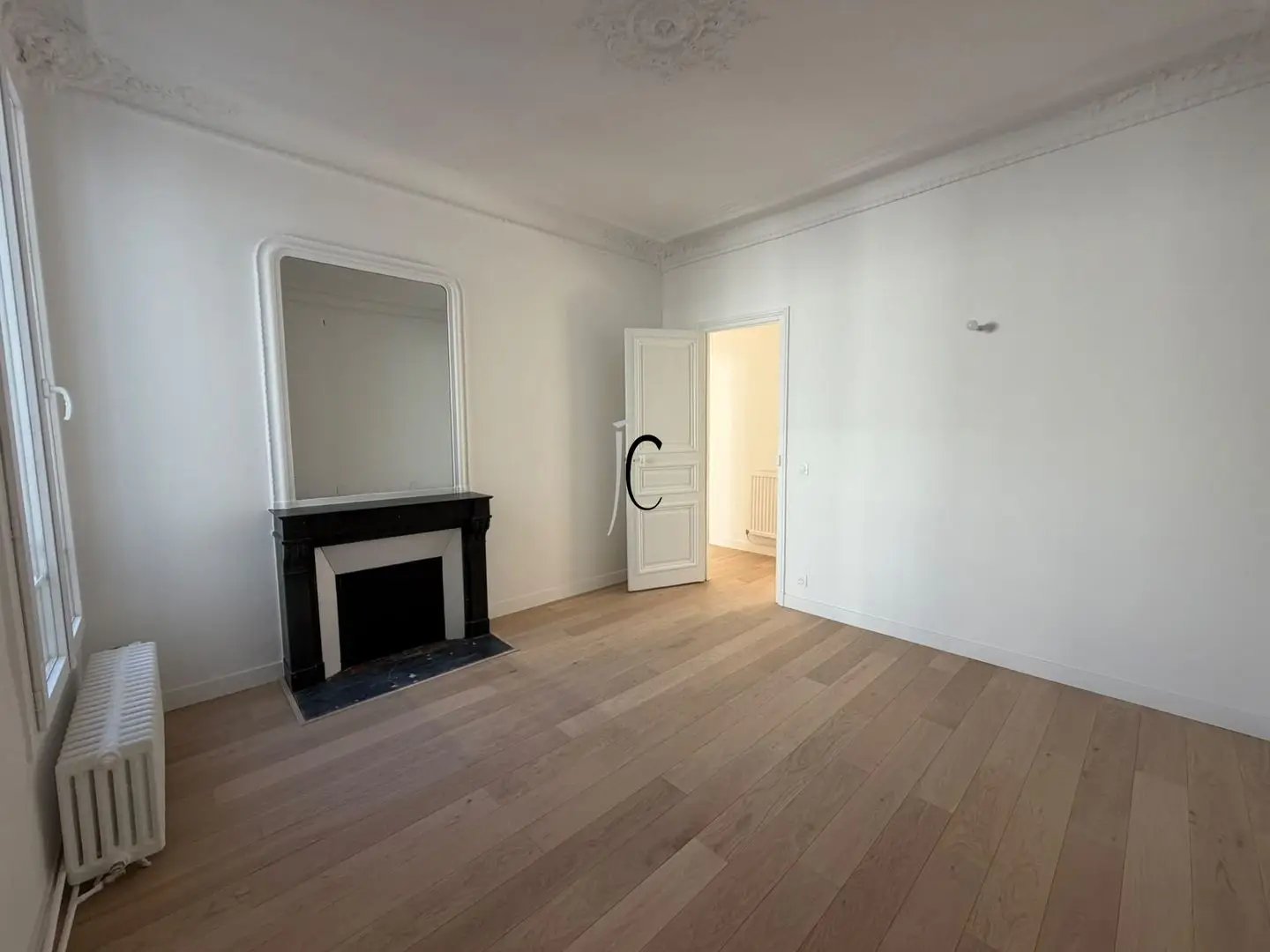 Appartement à louer, 102m², Paris 9ème