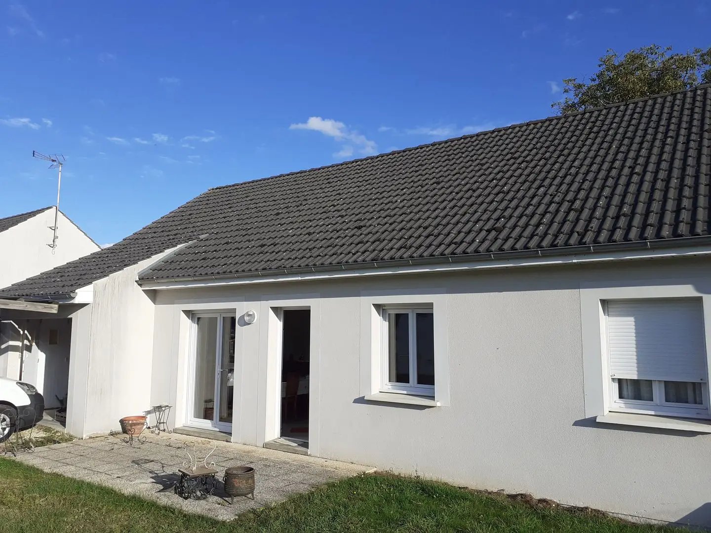 Maison à louer, 98m², Mareuil-sur-Cher