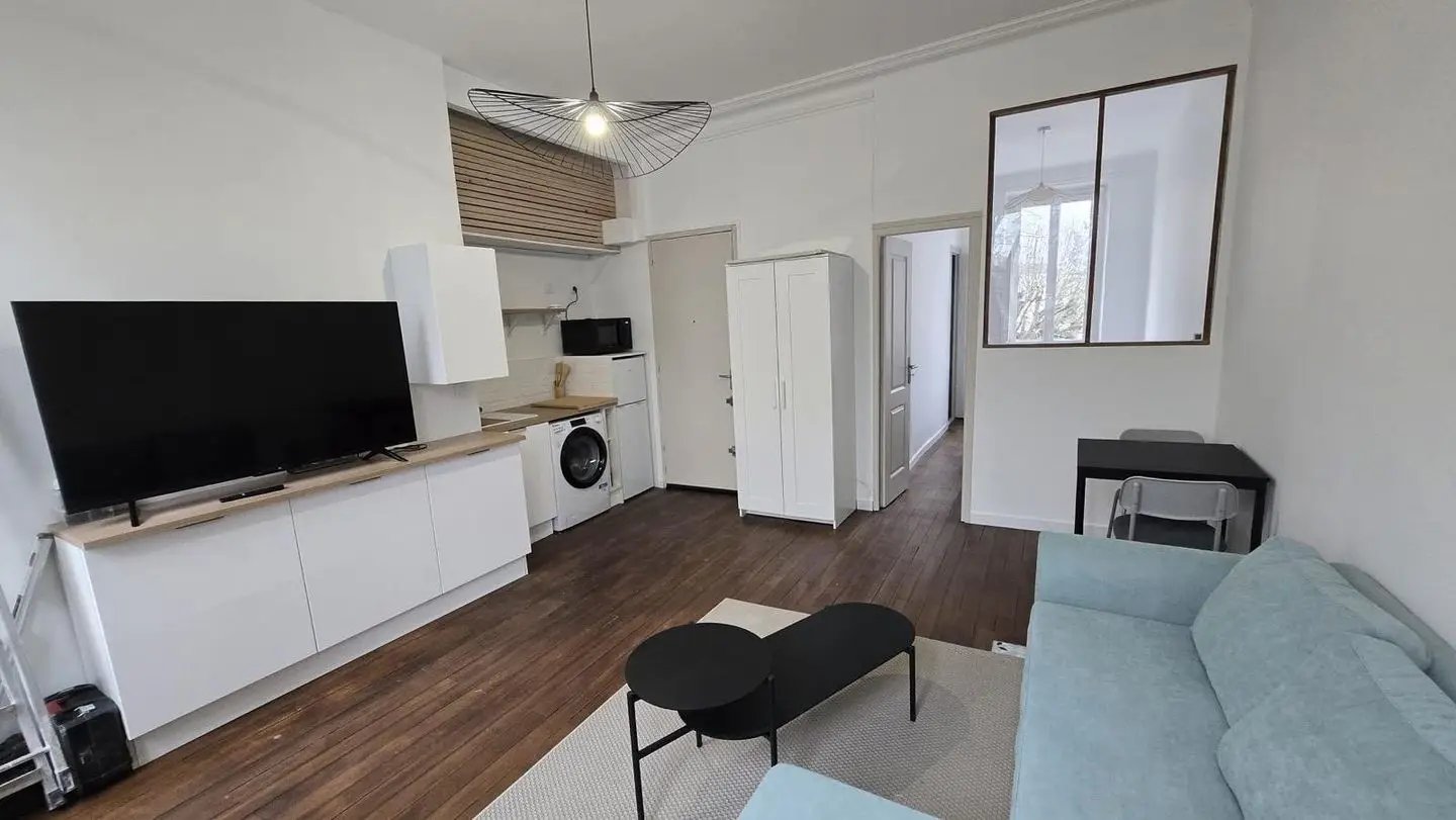 Appartement à louer, 30m², Orléans