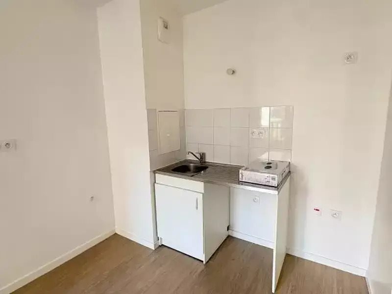 Appartement à louer, 40m², Bobigny