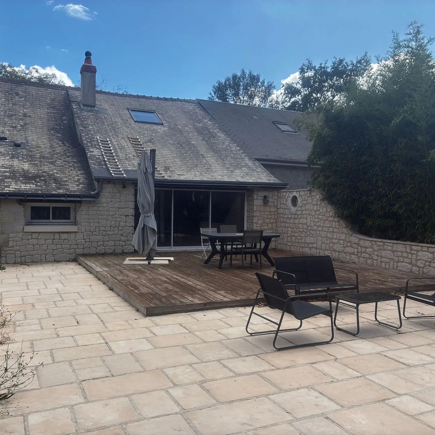 Maison à vendre, 4m², Chemillé-sur-Dême