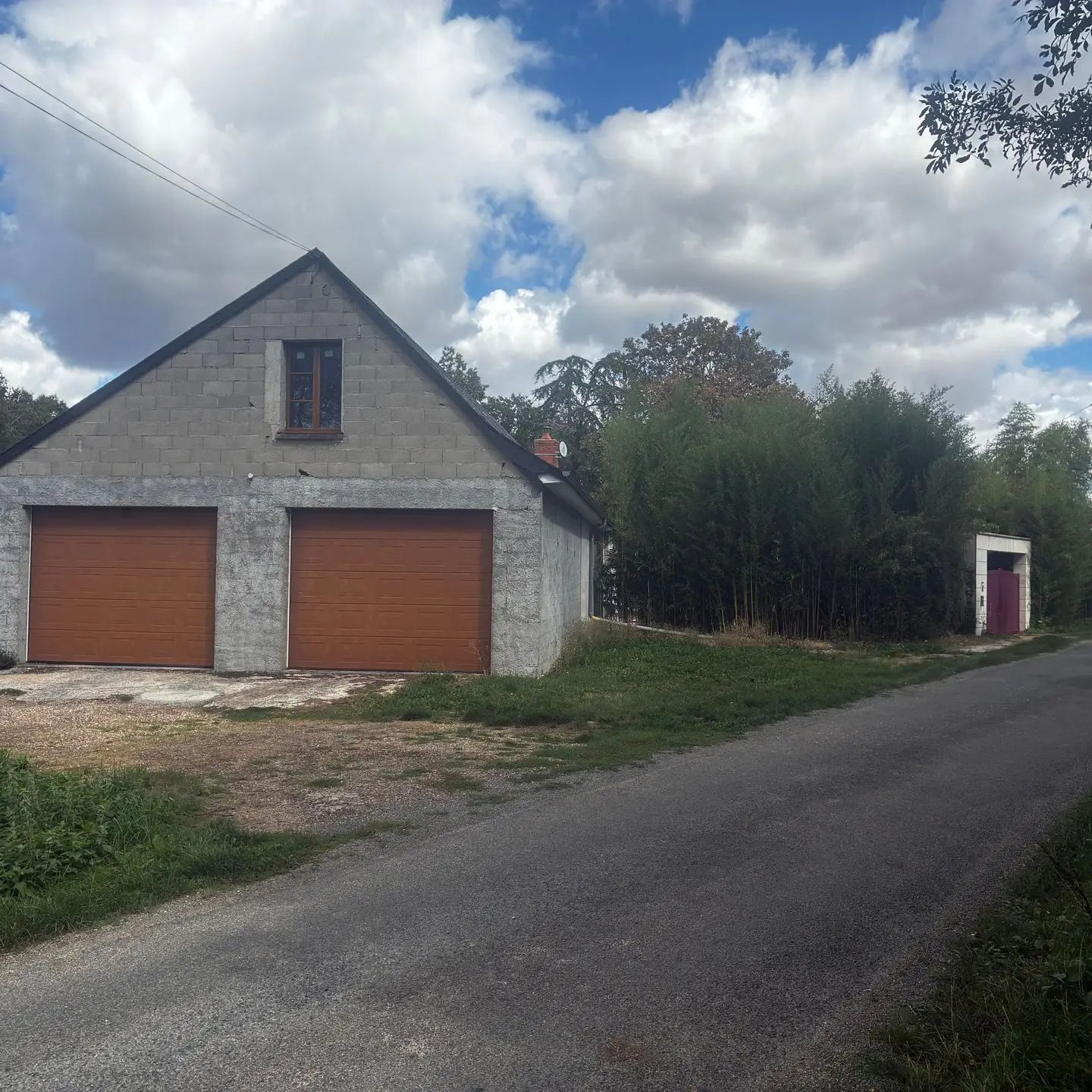 Maison à vendre, 4m², Chemillé-sur-Dême