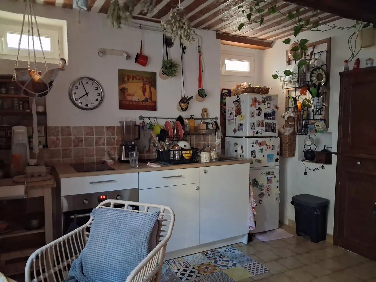 Appartement à louer, 15m², Alleins