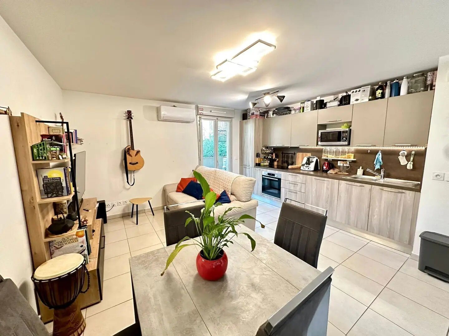 Appartement à vendre, 50m², Gattières